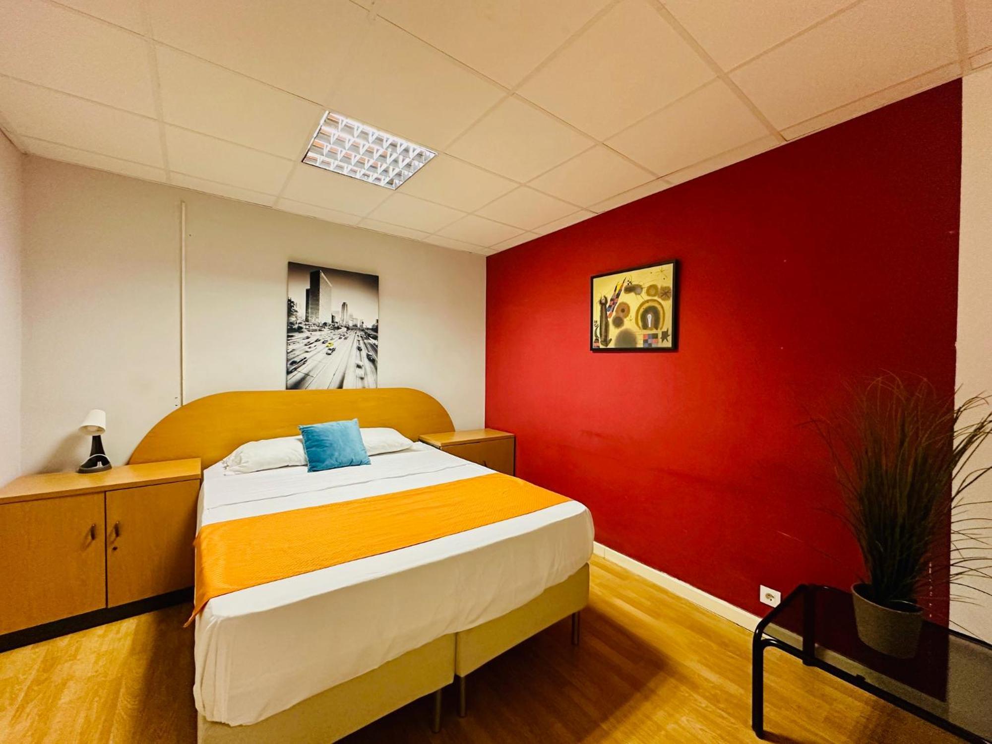 Punta Me Apartments In The Best Location Madrid Downtown Exterior photo