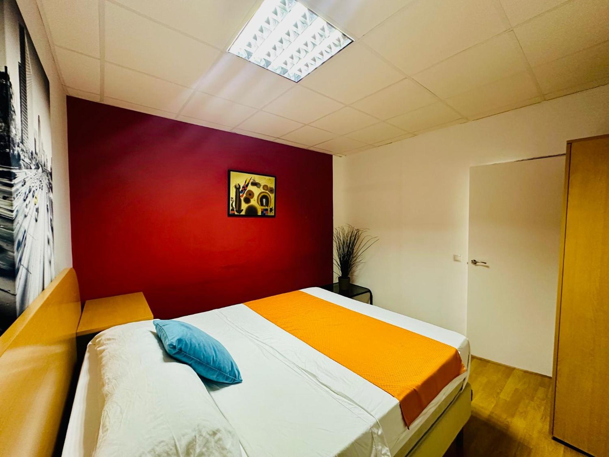 Punta Me Apartments In The Best Location Madrid Downtown Exterior photo
